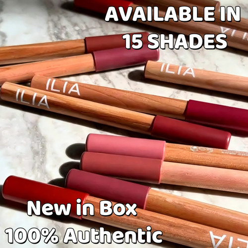 Authentic ilia lip - lip, sketch