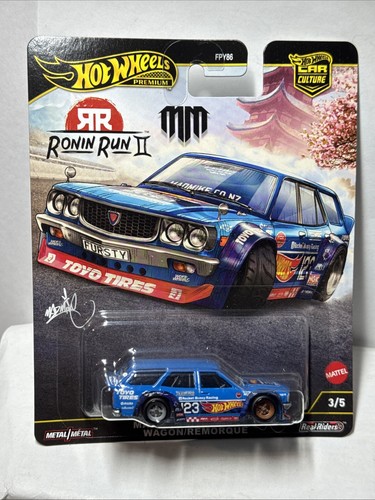 Hotwheels ronin - 1/64,