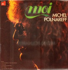 Michel polnareff moi basf - lp,