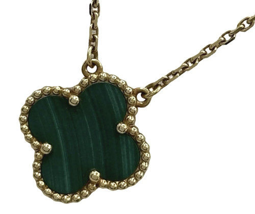 Collier vintage van cleef - vintage,