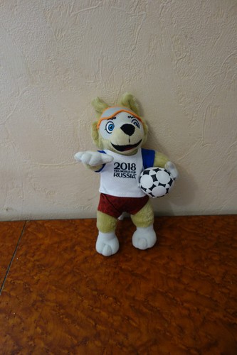 Superbe mascotte peluche - superbe,