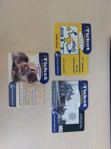 France telecom tickets - france,