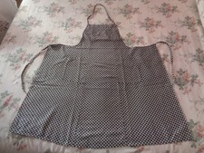 TABLIER ANCIEN DE DEVANT À