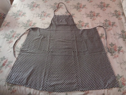 Tablier ancien devant à - ancien,