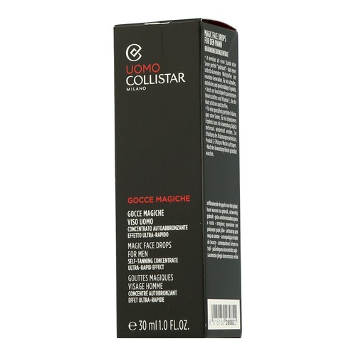 Concentré autobronzant