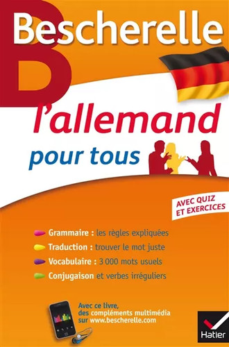 Bescherelle allemand pour - bescherelle,