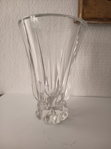 Vase corolle facettes - vase,