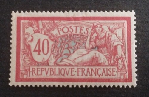 Sorti album france timbre type - sorti,