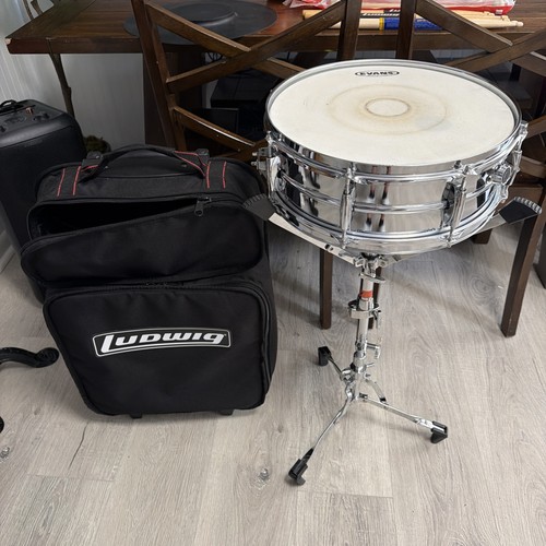 Vintage ludwig s - , 80’s
