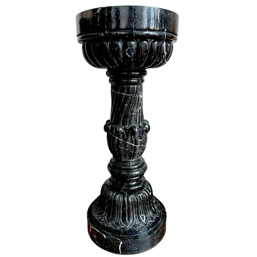 Colonne decorée marbre - en,