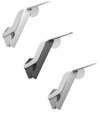 Häfele Support Porte Cuisine Free Space de Haut Charnière Rabat Volet Soutien 19