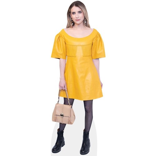 Emma roberts - emma, dress)