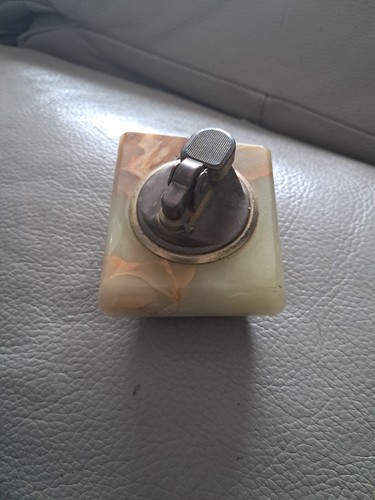 Briquet table marbre et - de,