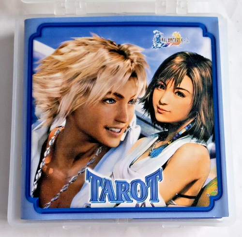 Jeu cartes tarot final - -,