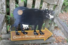 Plaque Publicité Vintage