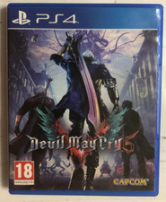 Devil May Cry 5 PS4