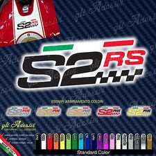 Autocollant S2RS S2 RS