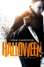 HALLOWEEN - Affiche de Cinéma