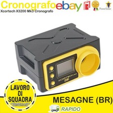 Chronographe Softair