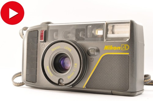 Duty paid nikon - [us, paid]