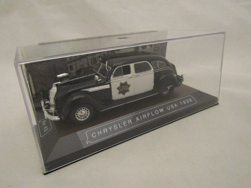 Voiture police chrysler - police,