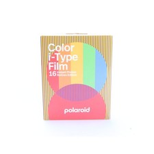 Film Polaroid Couleur I-Type 16 Images + NEUF (280072)