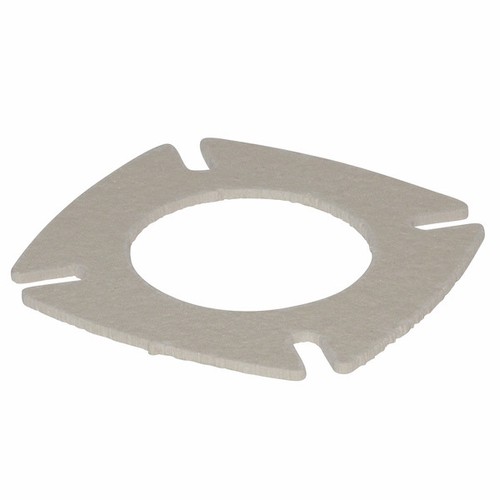 Joint bride brûleur 156x156x5 - joint/bride,