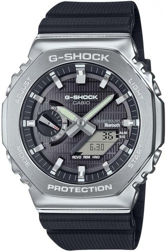 Casio shock montre solaire - casio,