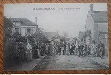 Le Plessis Mériot (Aube) -