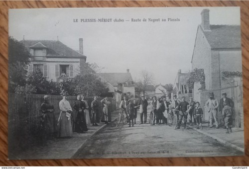 Plessis mériot - (aube),