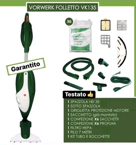 Aspirateur kobold vorwerk - aspirateur,