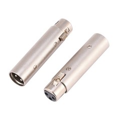 Adaptateur xlr broches - adaptateur,