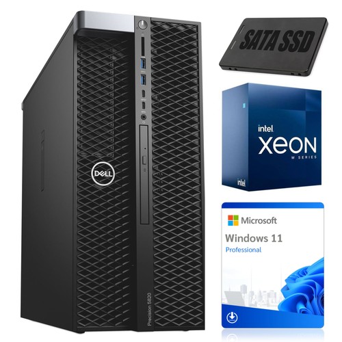 Dell precision 5820 tower - pc,