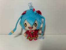 Petite Peluche Hatsune Miku