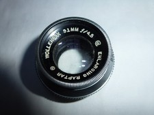 Agfa Color Magnolar 4.5 / 60mm