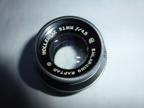 Agfa color magnolar 60mm - agfa, 4.5