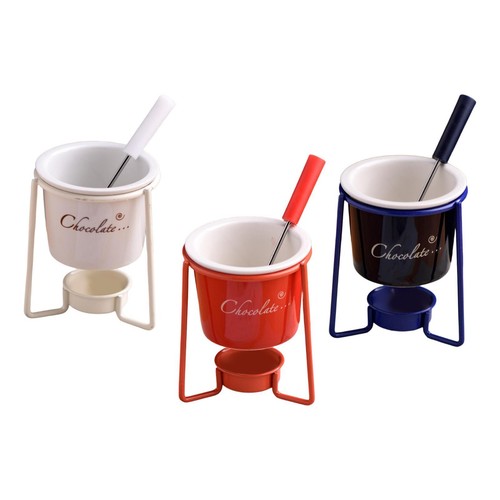 Appareil fondue au - appareil,