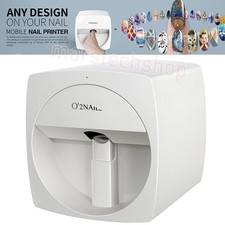 Portable 3D Nail Printer