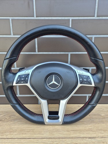 Volant amg mercedes w212 - volant,