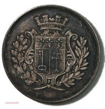 (FR1) Médaille argent Comice