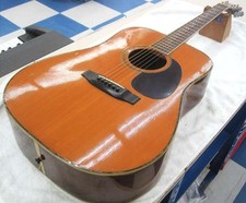 Guitare acoustique MORRIS W-35