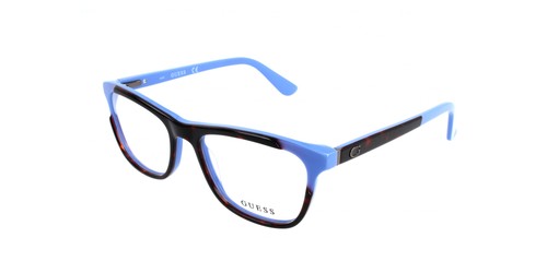 Lunettes vue guess gu2615 - lunettes,