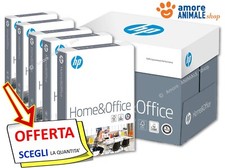 Pack 500 Papier A4 HP - 80 Gr