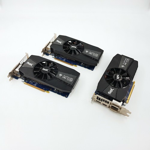 Pcs sapphire radeon flex - 3,