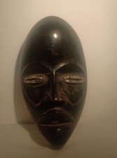 MASQUE DAN. COTE D'IVOIRE