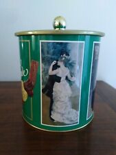 Boite métal BELIN Les Collections " Époque Gourmande " 