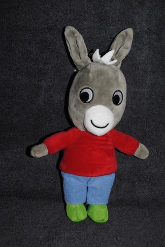 Peluche doudou ane - 🍀peluche,