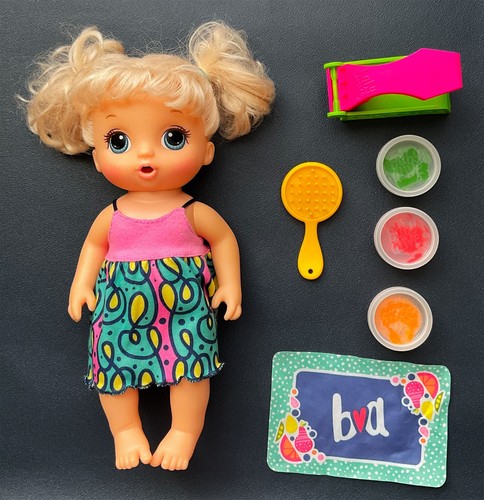 Baby alive interactive doll - baby,