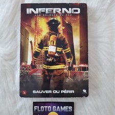 DVD ZONE 2 FR : Inferno les
