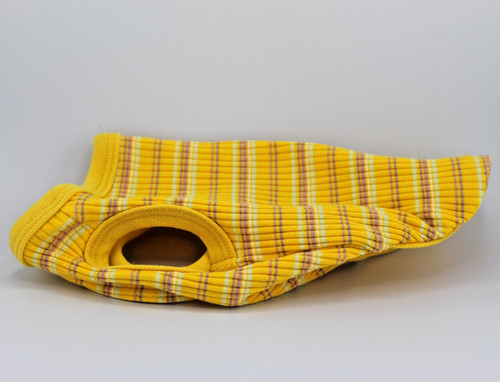 100 cotton rib dog - cotton, shirt